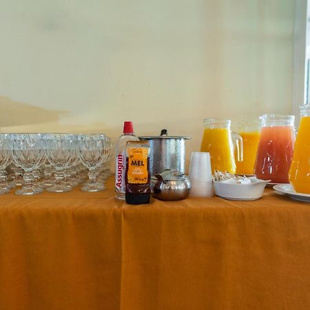 Hotel Fazenda Cachoeiras De Cavaru Васорас Екстер'єр фото