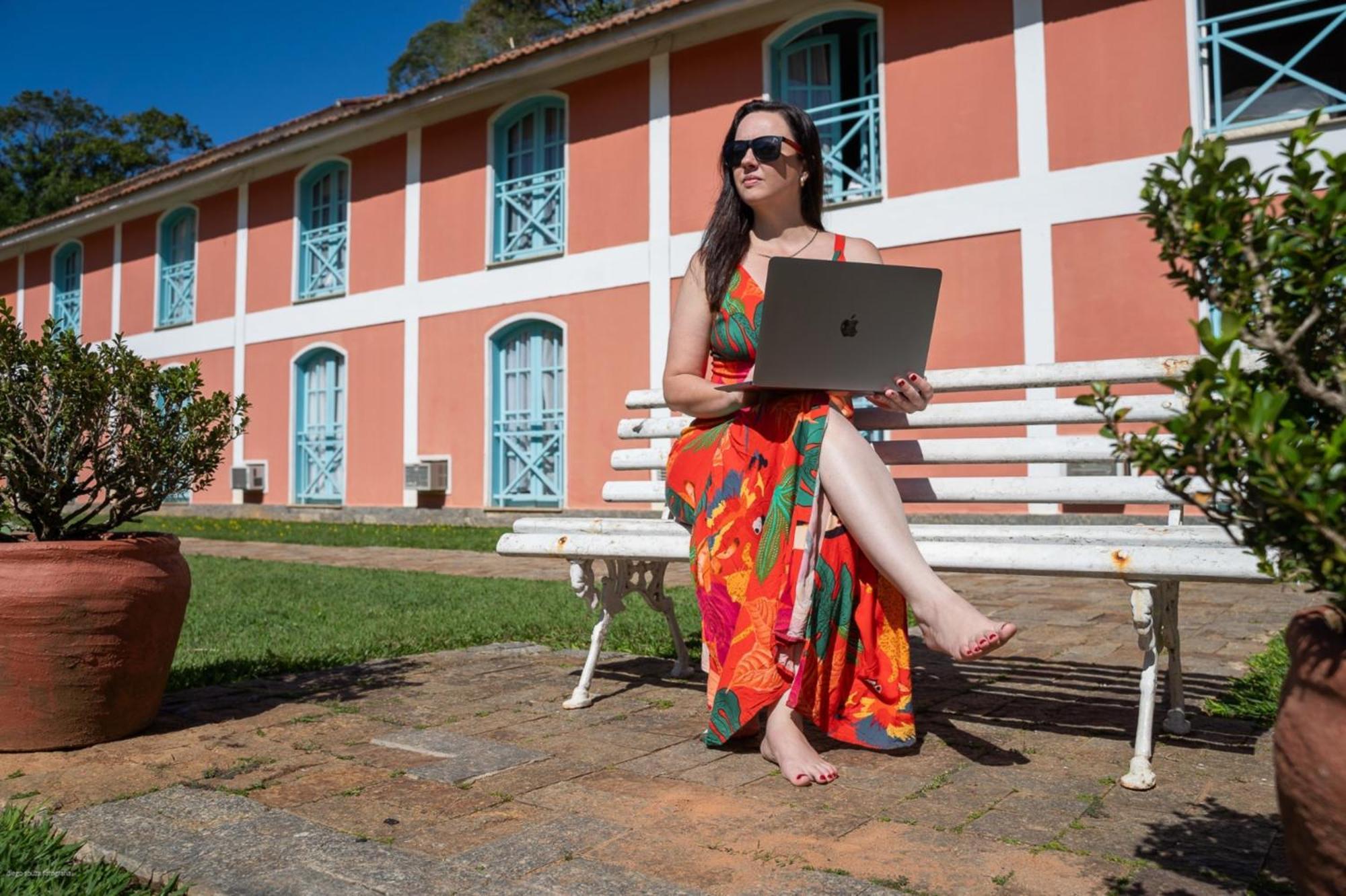 Hotel Fazenda Cachoeiras De Cavaru Васорас Екстер'єр фото